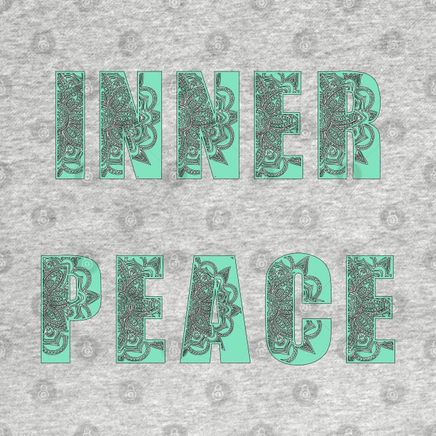 Inner Peace by yayor